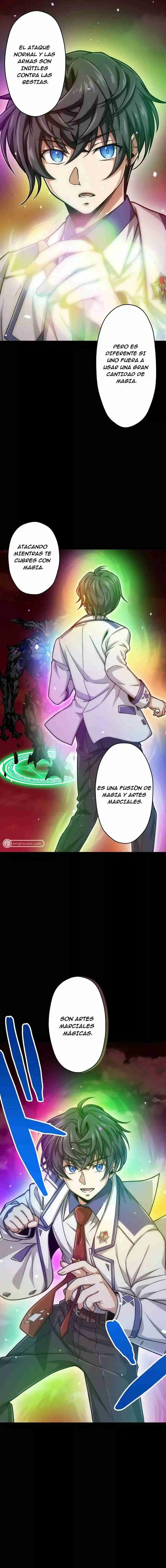 Magic Level 99990000 Great Sage Of All Attributes - Capítulo 26 - Página 23 - LectorTMOo