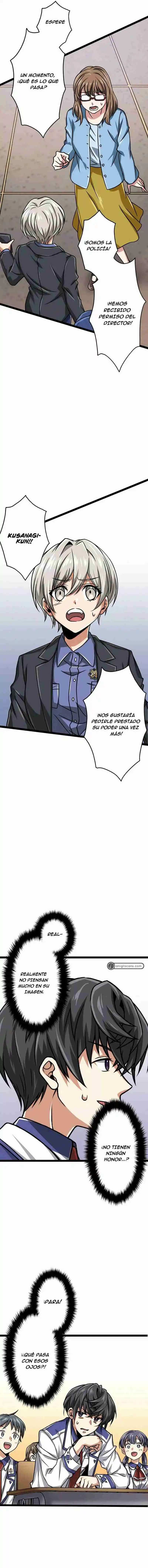 Magic Level 99990000 Great Sage Of All Attributes - Capítulo 26 - Página 57 - LectorTMOo