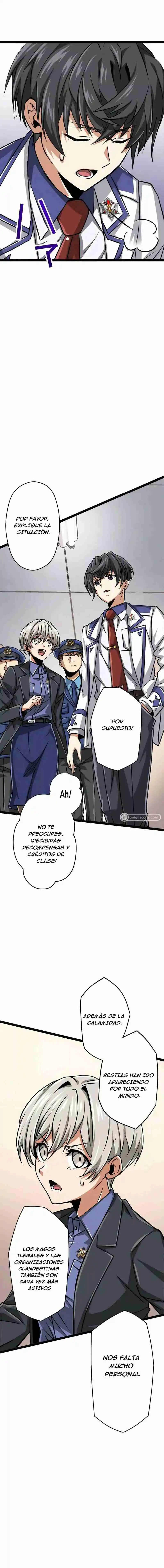 Magic Level 99990000 Great Sage Of All Attributes - Capítulo 26 - Página 59 - LectorTMOo