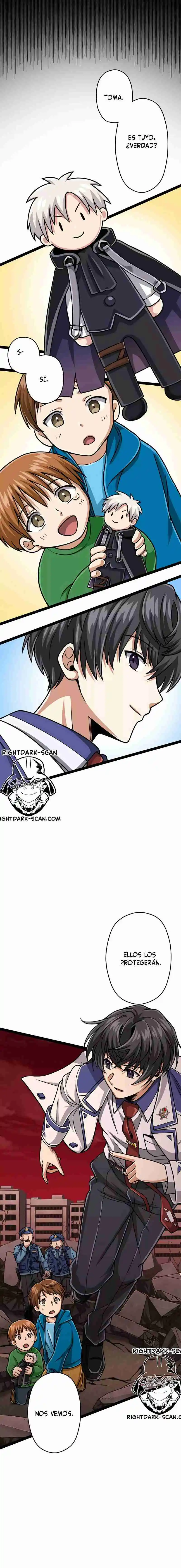Magic Level 99990000 Great Sage Of All Attributes - Capítulo 27 - Página 19 - LectorTMOo