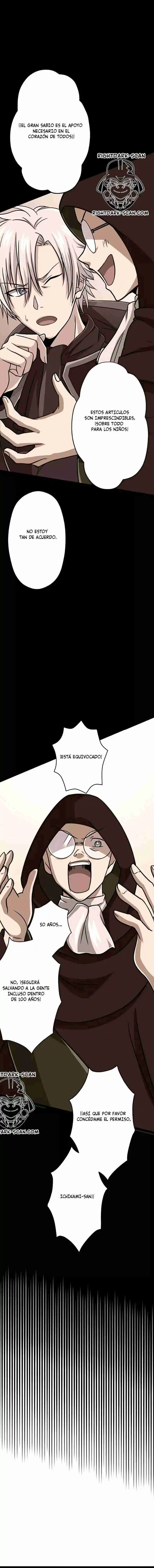 Magic Level 99990000 Great Sage Of All Attributes - Capítulo 27 - Página 65 - LectorTMOo