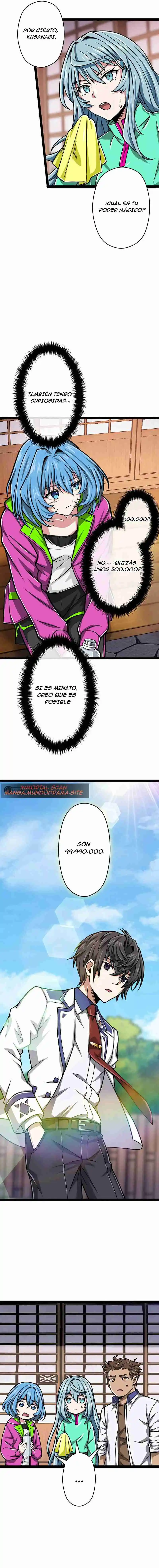 Magic Level 99990000 Great Sage Of All Attributes - Capítulo 28 - Página 4 - LectorTMOo