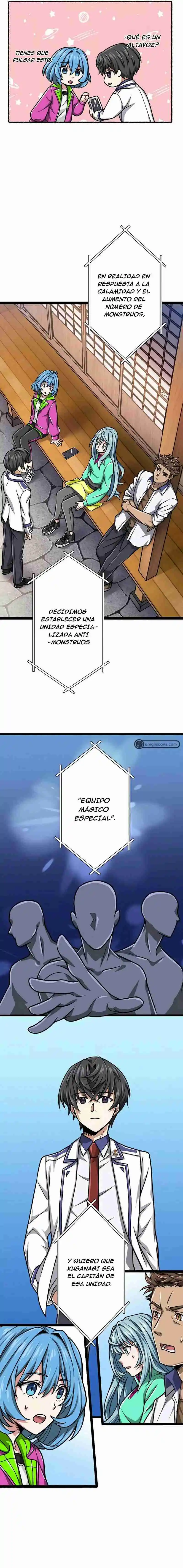 Magic Level 99990000 Great Sage Of All Attributes - Capítulo 28 - Página 12 - LectorTMOo