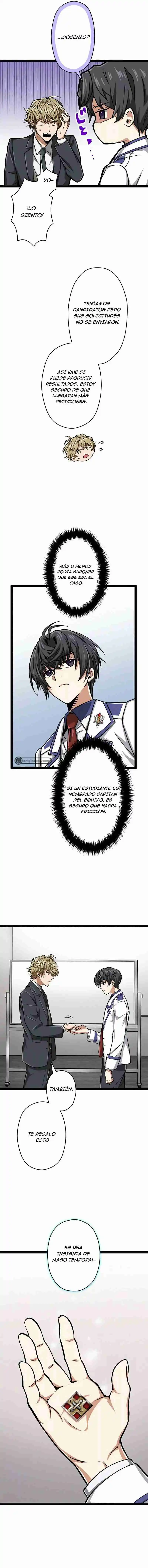 Magic Level 99990000 Great Sage Of All Attributes - Capítulo 28 - Página 35 - LectorTMOo