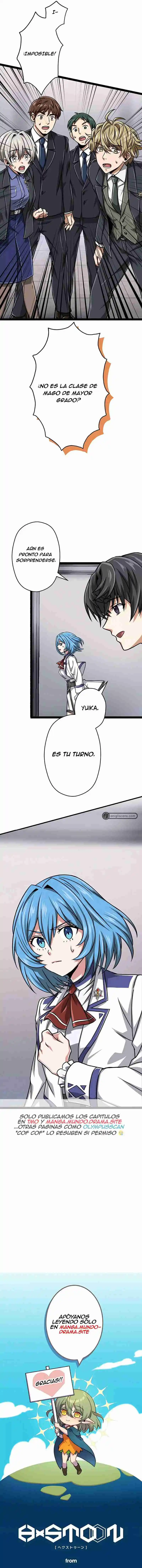 Magic Level 99990000 Great Sage Of All Attributes - Capítulo 28 - Página 48 - LectorTMOo