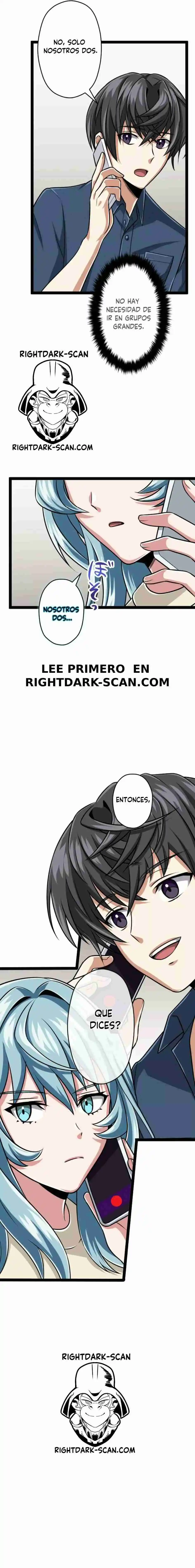 Magic Level 99990000 Great Sage Of All Attributes - Capítulo 29 - Página 14 - LectorTMOo