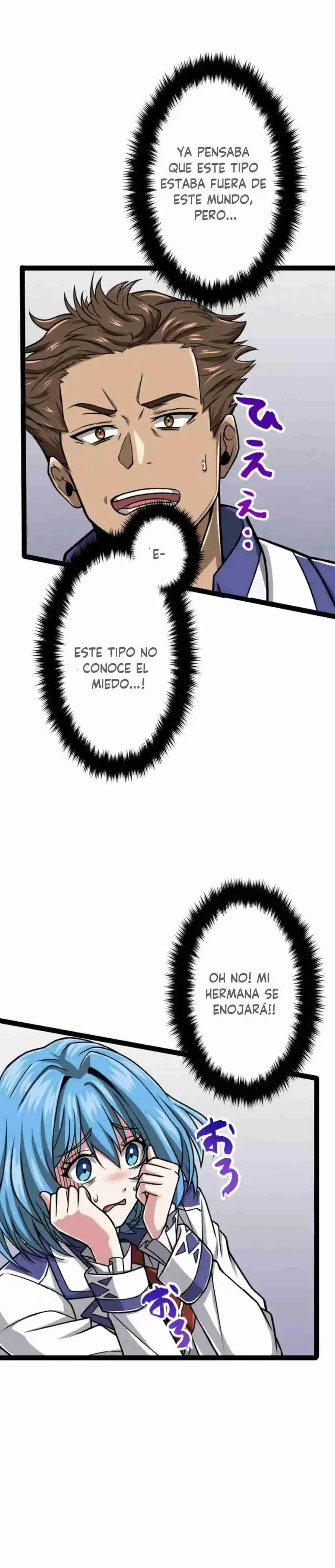 Magic Level 99990000 Great Sage Of All Attributes - Capítulo 29 - Página 38 - LectorTMOo