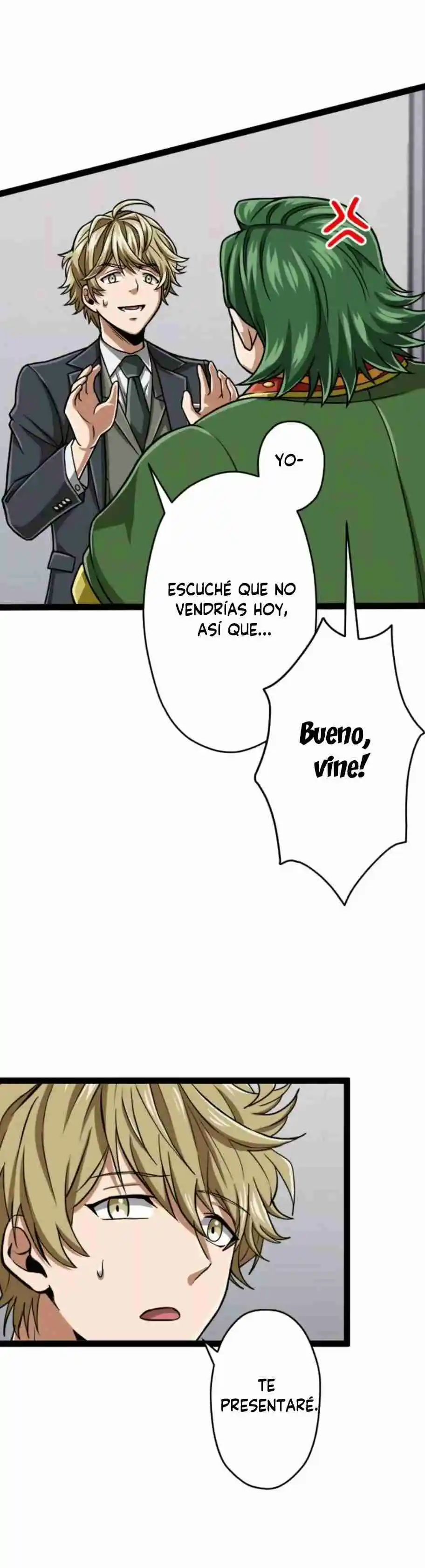 Magic Level 99990000 Great Sage Of All Attributes - Capítulo 29 - Página 48 - LectorTMOo