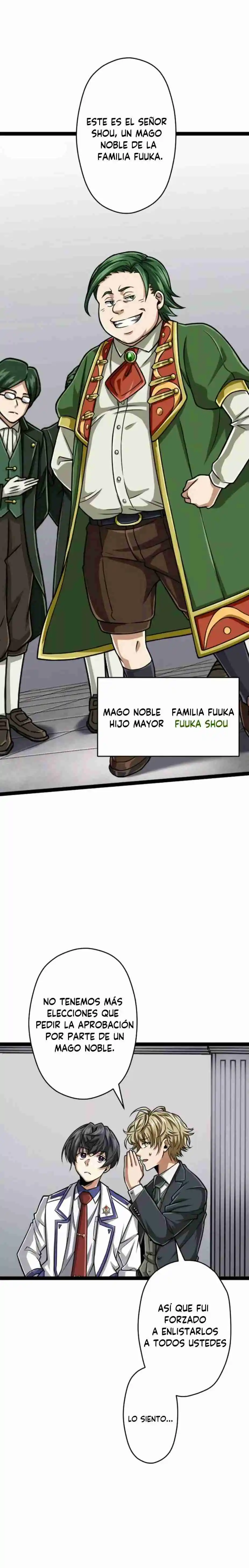 Magic Level 99990000 Great Sage Of All Attributes - Capítulo 29 - Página 49 - LectorTMOo
