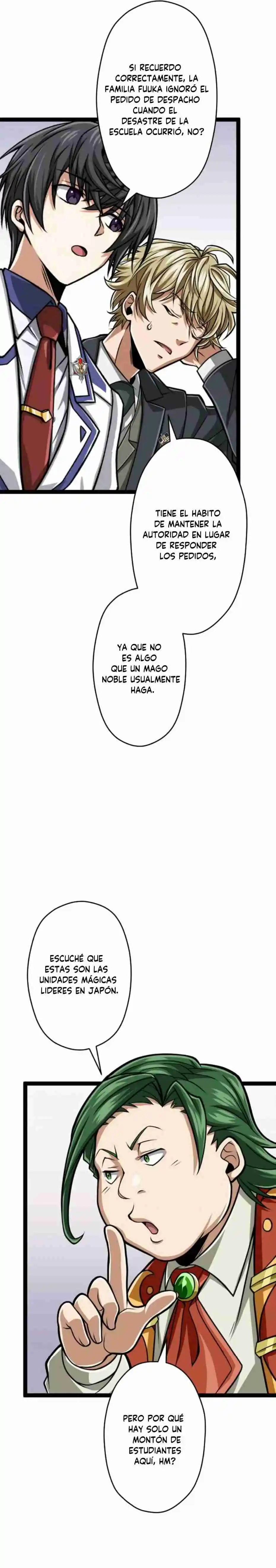 Magic Level 99990000 Great Sage Of All Attributes - Capítulo 29 - Página 54 - LectorTMOo