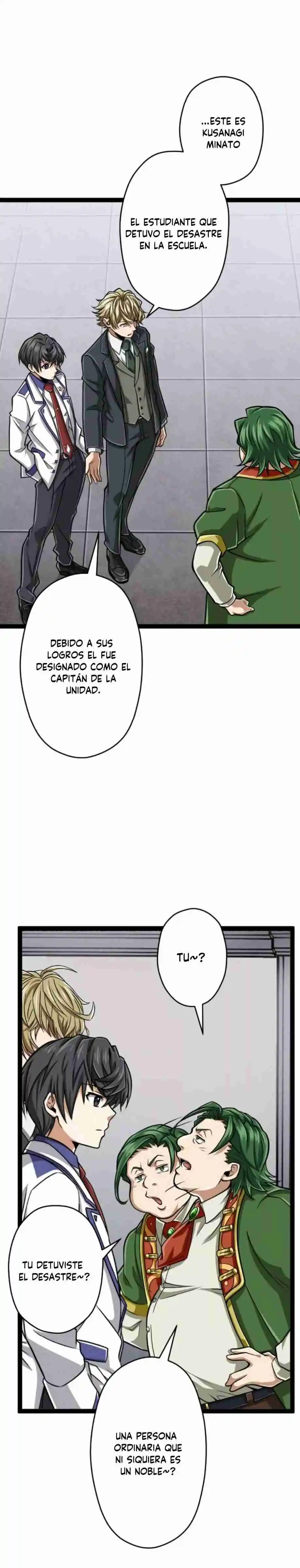 Magic Level 99990000 Great Sage Of All Attributes - Capítulo 29 - Página 56 - LectorTMOo