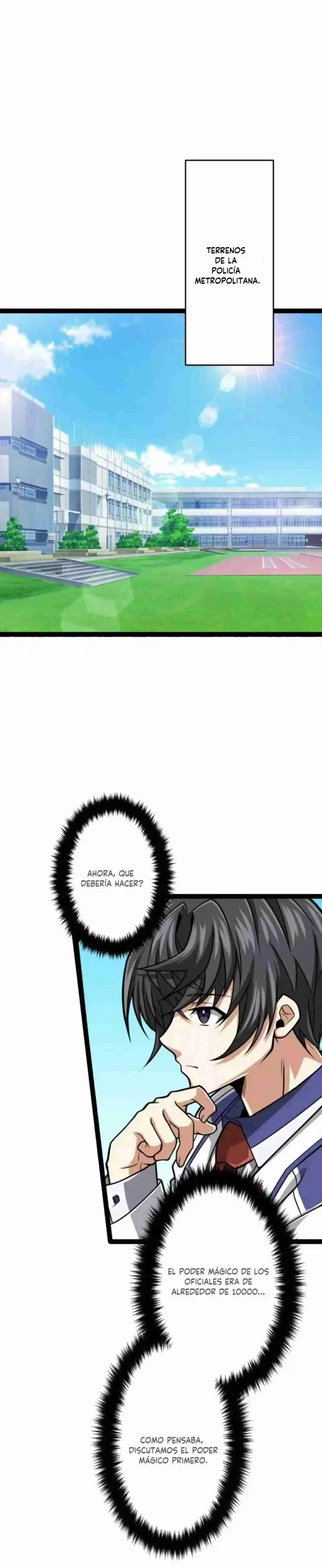 Magic Level 99990000 Great Sage Of All Attributes - Capítulo 29 - Página 77 - LectorTMOo