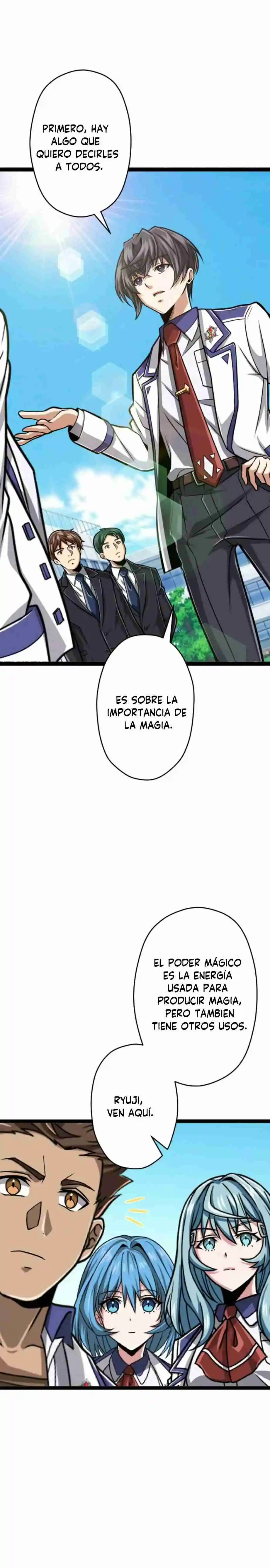 Magic Level 99990000 Great Sage Of All Attributes - Capítulo 29 - Página 81 - LectorTMOo