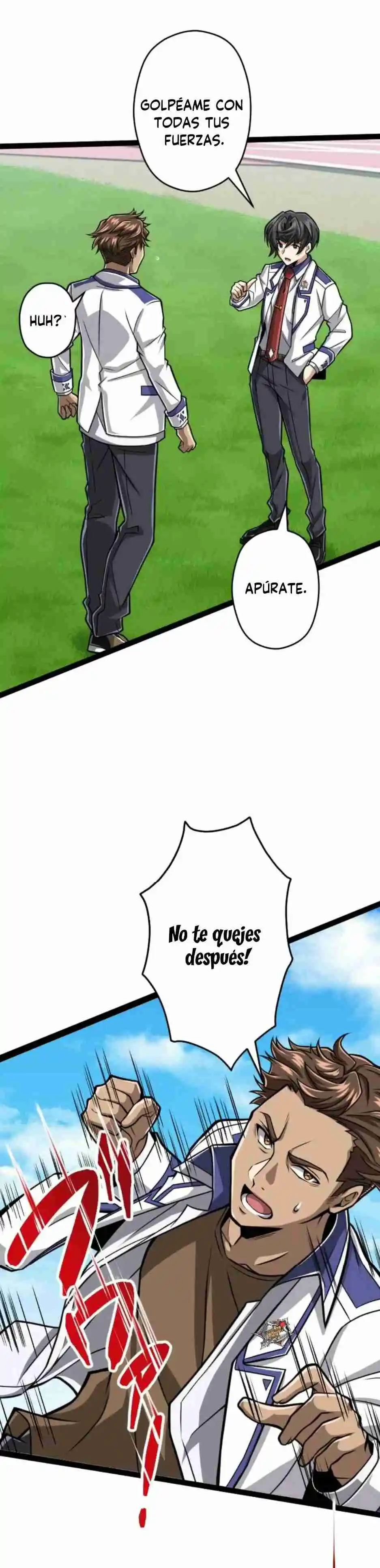 Magic Level 99990000 Great Sage Of All Attributes - Capítulo 29 - Página 82 - LectorTMOo