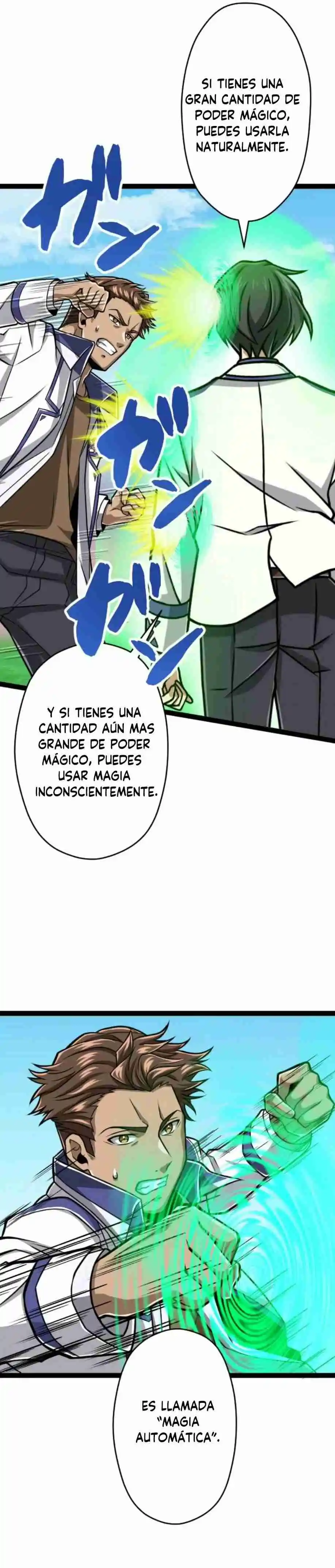 Magic Level 99990000 Great Sage Of All Attributes - Capítulo 29 - Página 90 - LectorTMOo