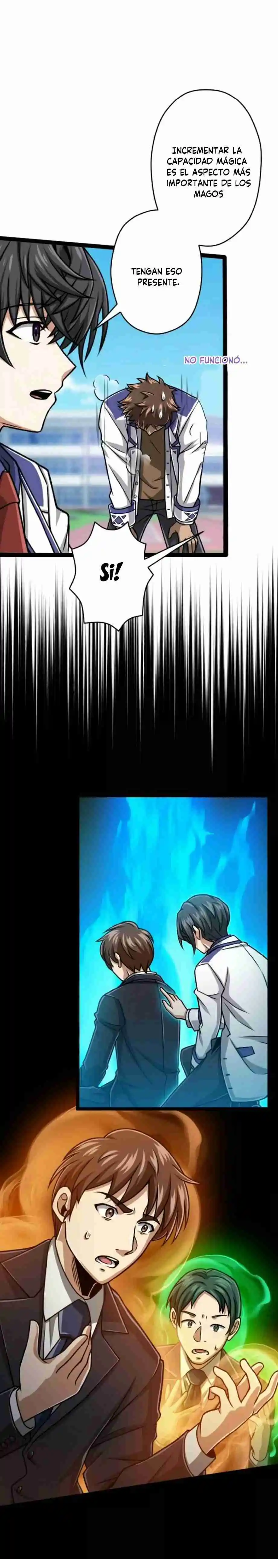Magic Level 99990000 Great Sage Of All Attributes - Capítulo 29 - Página 93 - LectorTMOo
