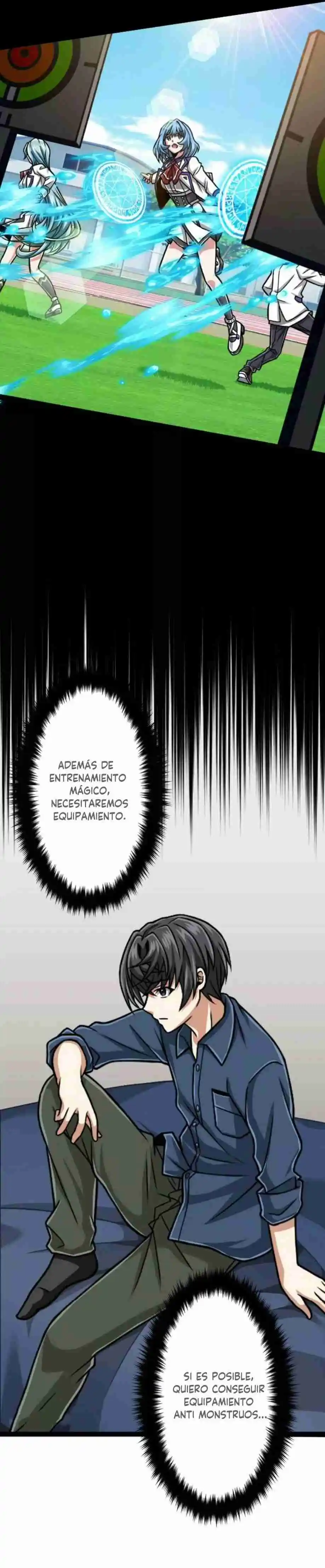 Magic Level 99990000 Great Sage Of All Attributes - Capítulo 29 - Página 95 - LectorTMOo