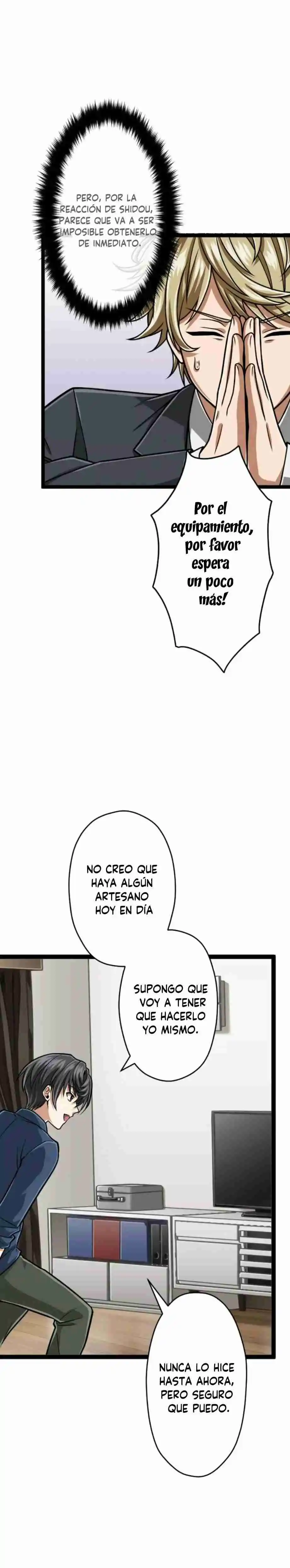 Magic Level 99990000 Great Sage Of All Attributes - Capítulo 29 - Página 98 - LectorTMOo