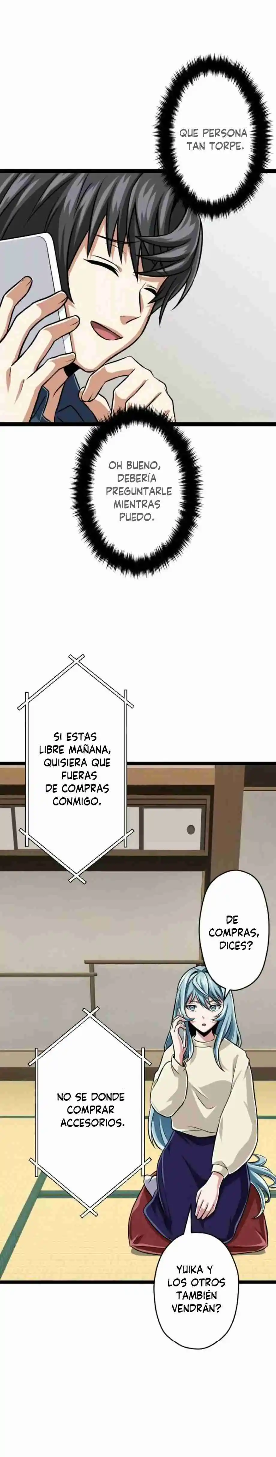 Magic Level 99990000 Great Sage Of All Attributes - Capítulo 29 - Página 109 - LectorTMOo