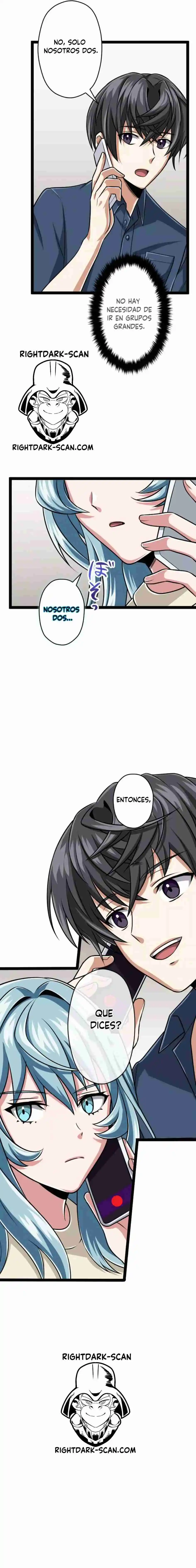 Magic Level 99990000 Great Sage Of All Attributes - Capítulo 29 - Página 113 - LectorTMOo