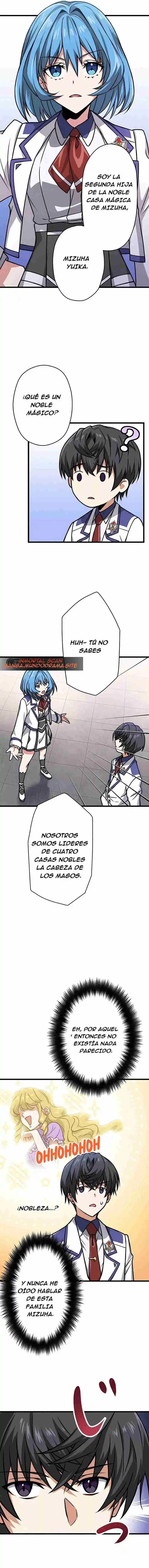 Magic Level 99990000 Great Sage Of All Attributes - Capítulo 3 - Página 4 - LectorTMOo