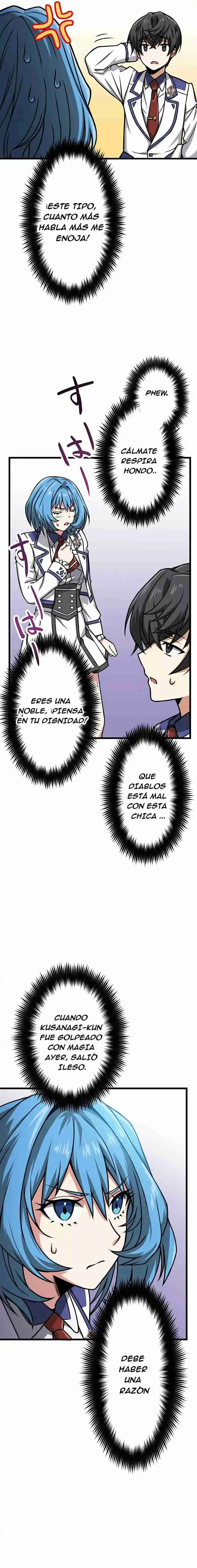 Magic Level 99990000 Great Sage Of All Attributes - Capítulo 3 - Página 6 - LectorTMOo