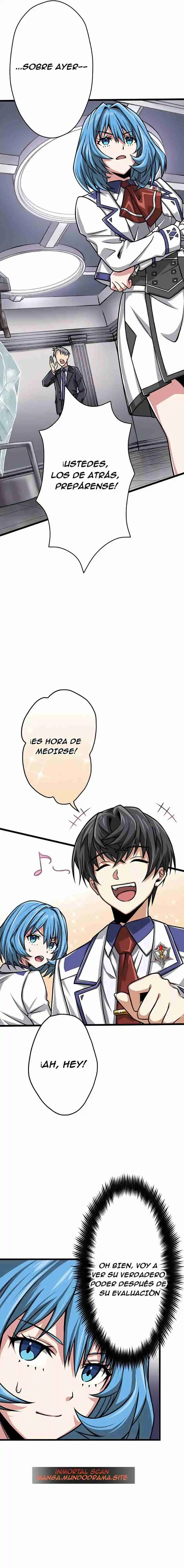 Magic Level 99990000 Great Sage Of All Attributes - Capítulo 3 - Página 7 - LectorTMOo