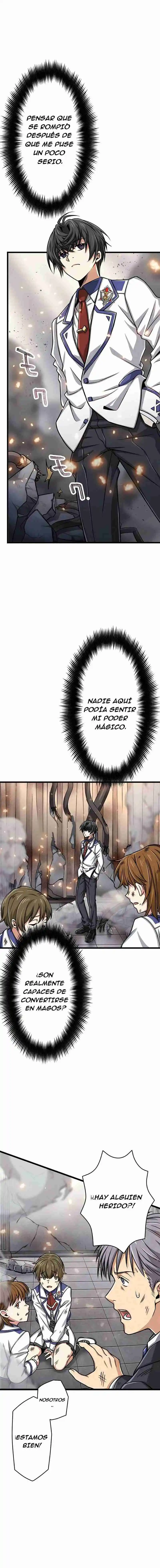 Magic Level 99990000 Great Sage Of All Attributes - Capítulo 3 - Página 19 - LectorTMOo