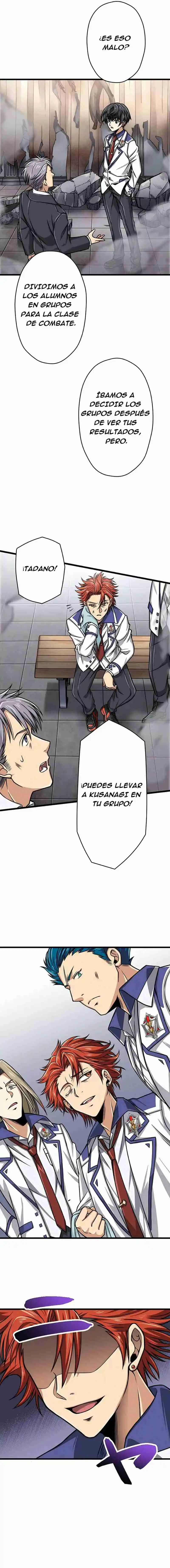 Magic Level 99990000 Great Sage Of All Attributes - Capítulo 3 - Página 21 - LectorTMOo