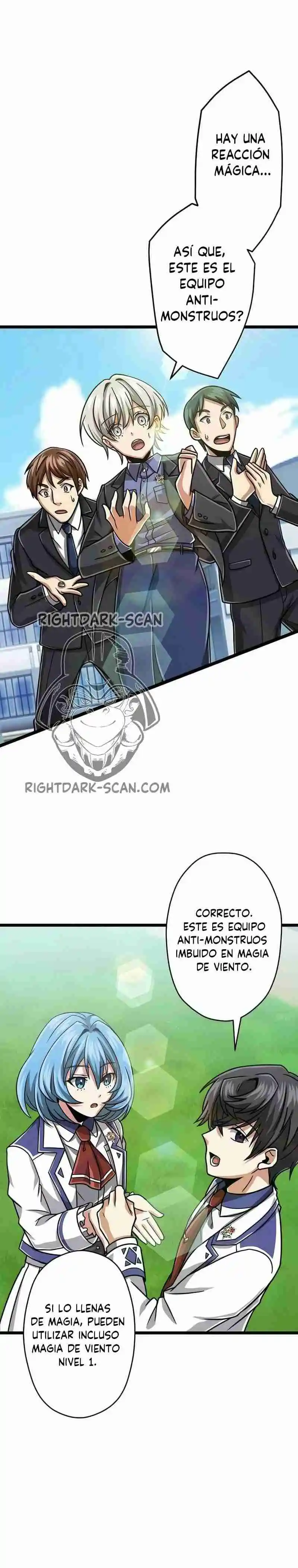 Magic Level 99990000 Great Sage Of All Attributes - Capítulo 31 - Página 16 - LectorTMOo