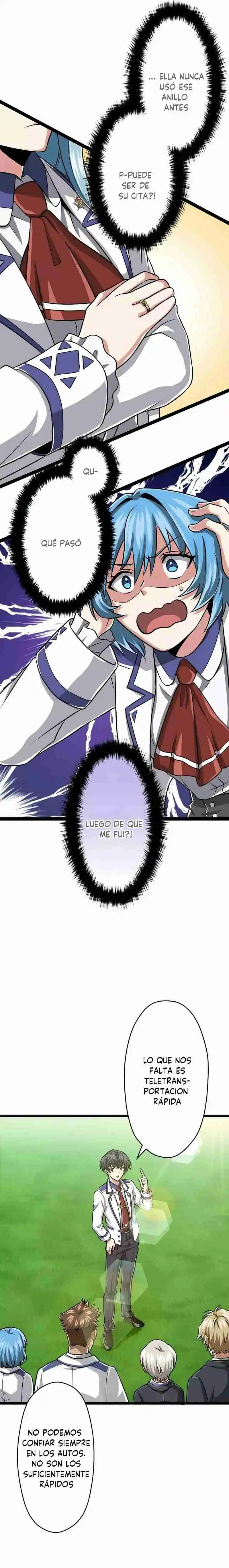 Magic Level 99990000 Great Sage Of All Attributes - Capítulo 31 - Página 26 - LectorTMOo