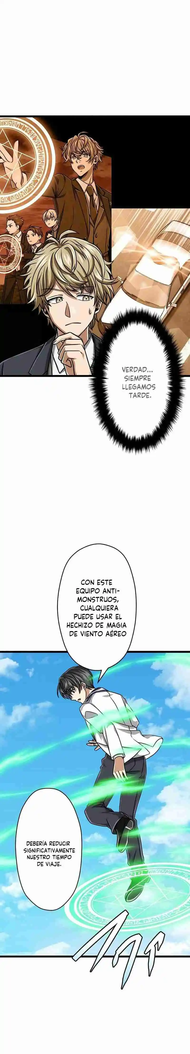 Magic Level 99990000 Great Sage Of All Attributes - Capítulo 31 - Página 30 - LectorTMOo