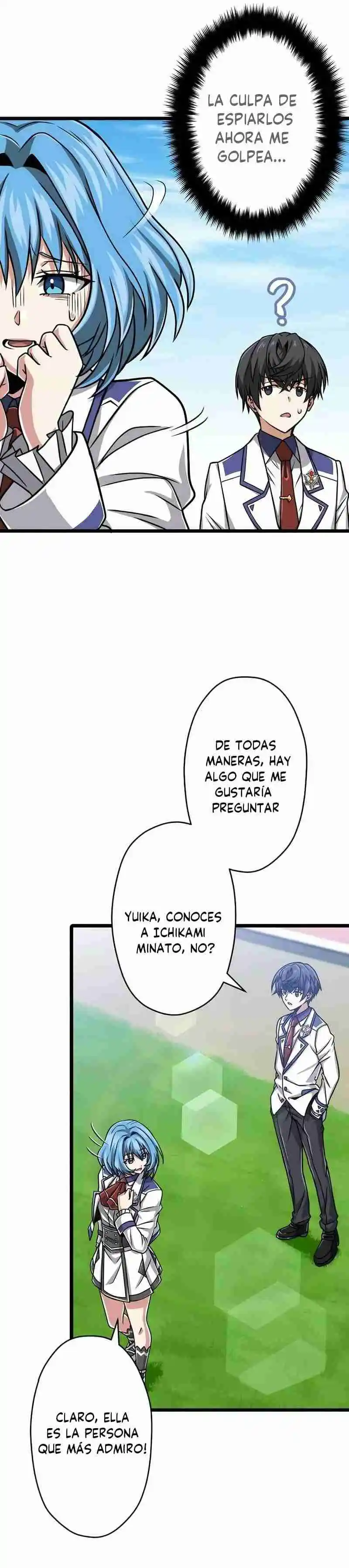 Magic Level 99990000 Great Sage Of All Attributes - Capítulo 31 - Página 37 - LectorTMOo