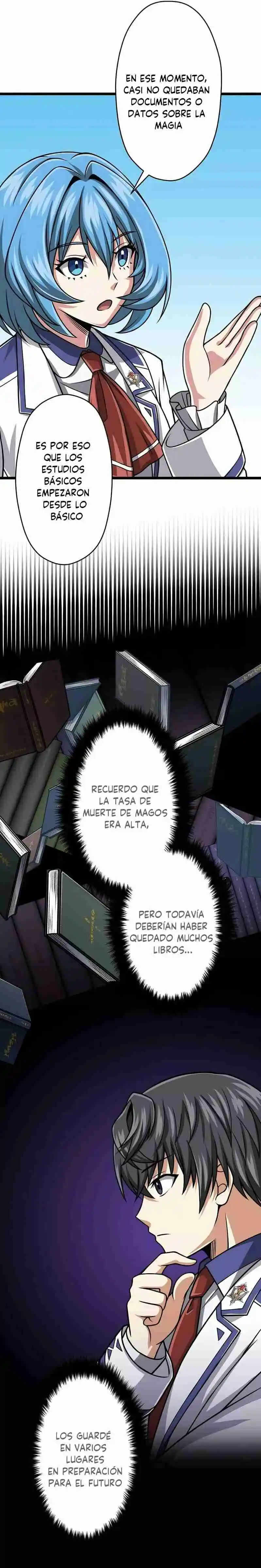 Magic Level 99990000 Great Sage Of All Attributes - Capítulo 31 - Página 43 - LectorTMOo