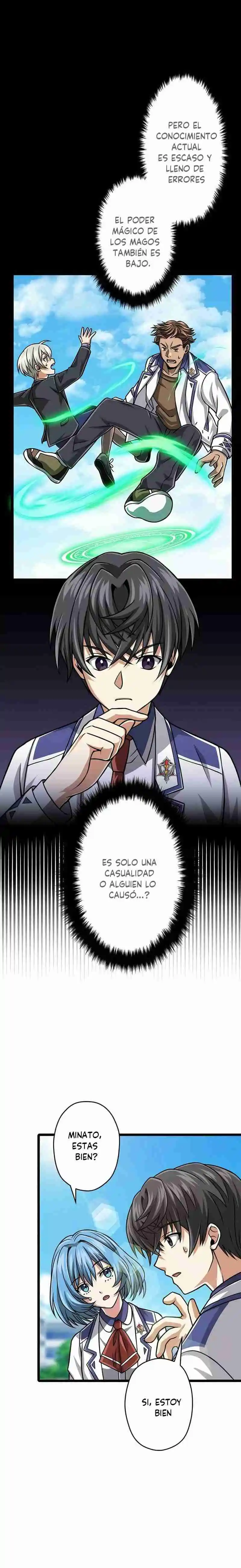 Magic Level 99990000 Great Sage Of All Attributes - Capítulo 31 - Página 47 - LectorTMOo