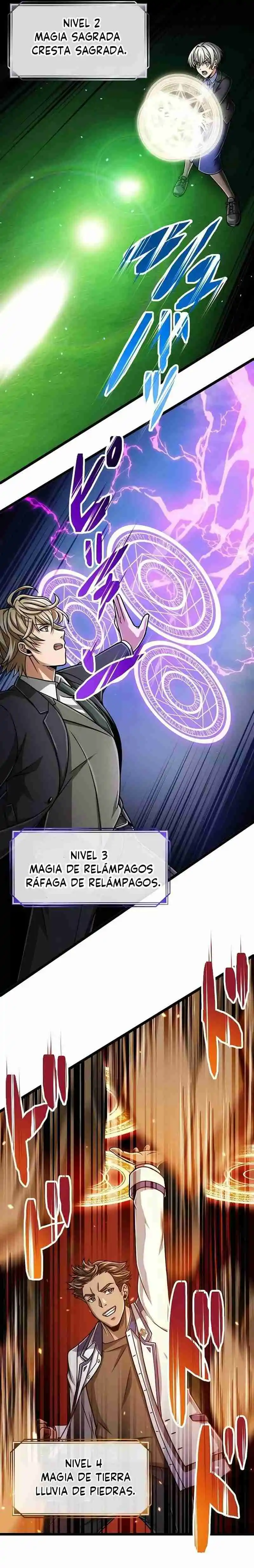 Magic Level 99990000 Great Sage Of All Attributes - Capítulo 31 - Página 61 - LectorTMOo