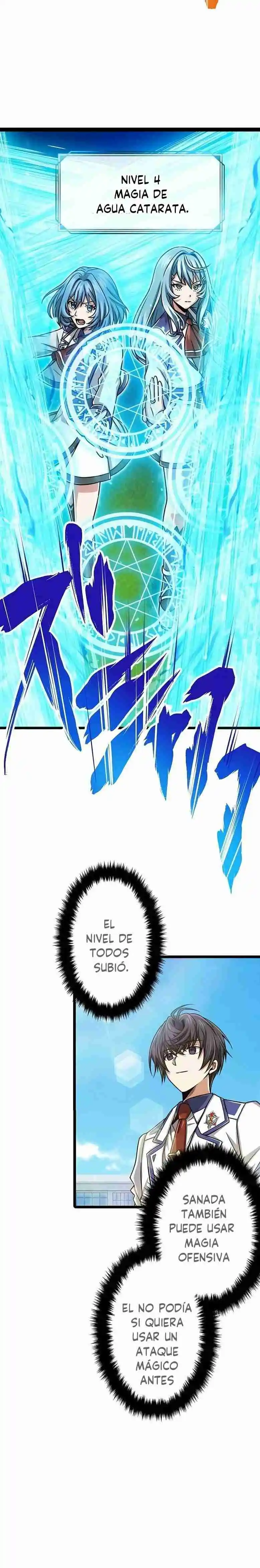Magic Level 99990000 Great Sage Of All Attributes - Capítulo 31 - Página 66 - LectorTMOo