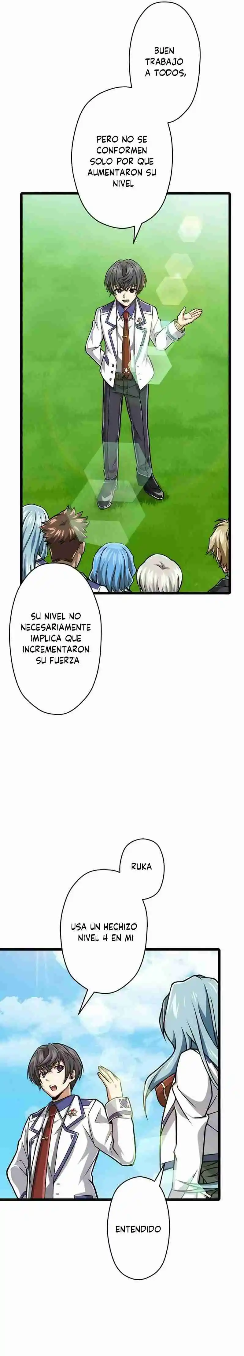 Magic Level 99990000 Great Sage Of All Attributes - Capítulo 31 - Página 74 - LectorTMOo