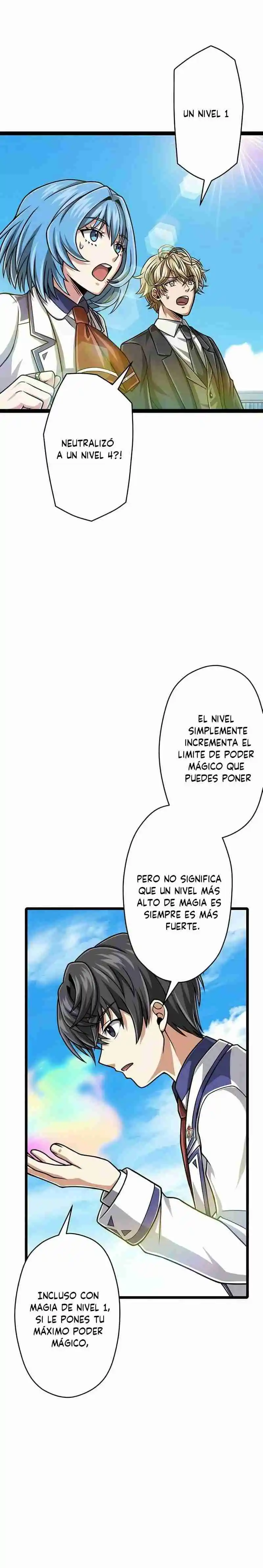 Magic Level 99990000 Great Sage Of All Attributes - Capítulo 31 - Página 84 - LectorTMOo