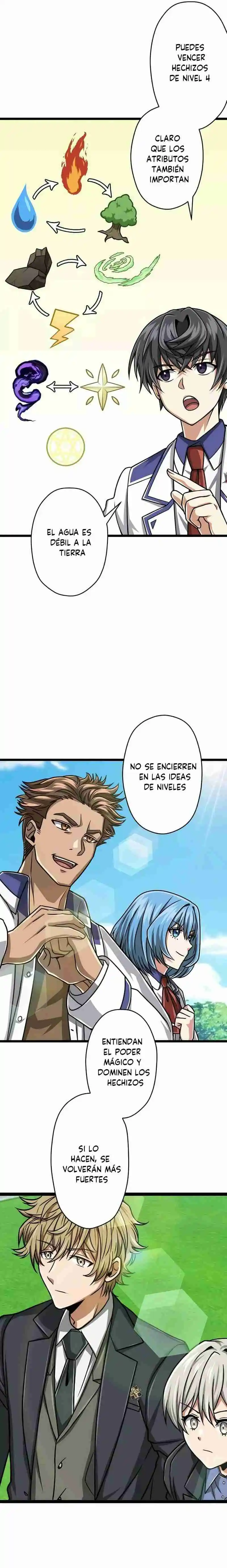 Magic Level 99990000 Great Sage Of All Attributes - Capítulo 31 - Página 87 - LectorTMOo