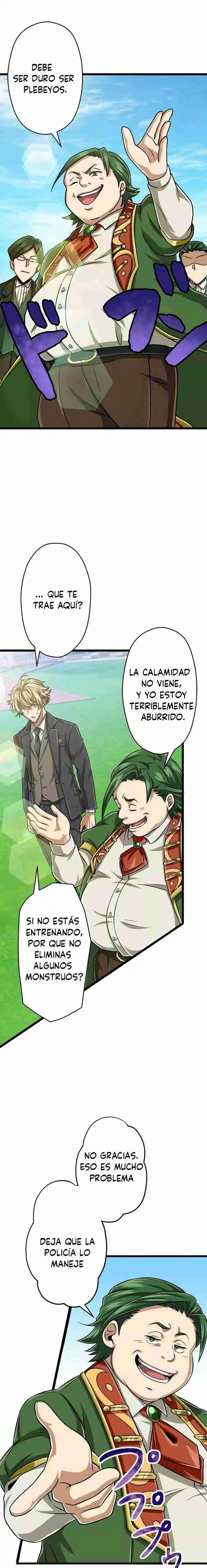 Magic Level 99990000 Great Sage Of All Attributes - Capítulo 31 - Página 92 - LectorTMOo