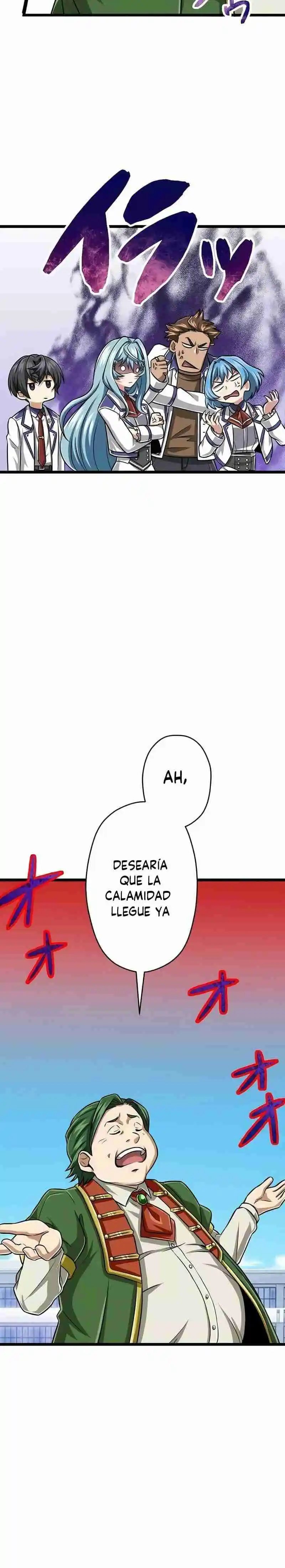 Magic Level 99990000 Great Sage Of All Attributes - Capítulo 31 - Página 96 - LectorTMOo