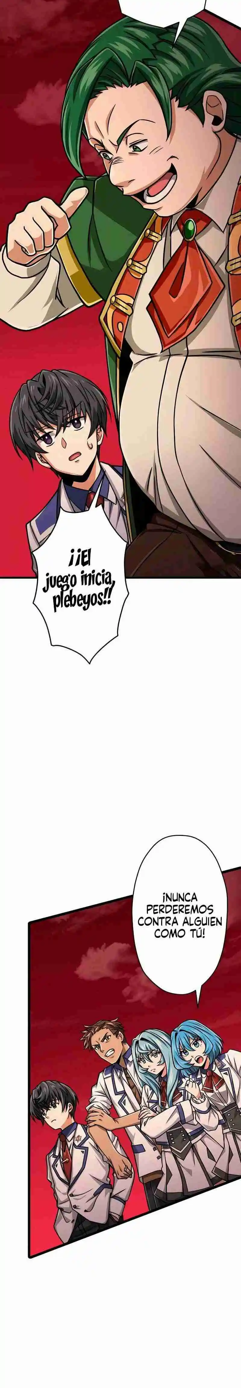 Magic Level 99990000 Great Sage Of All Attributes - Capítulo 32 - Página 16 - LectorTMOo