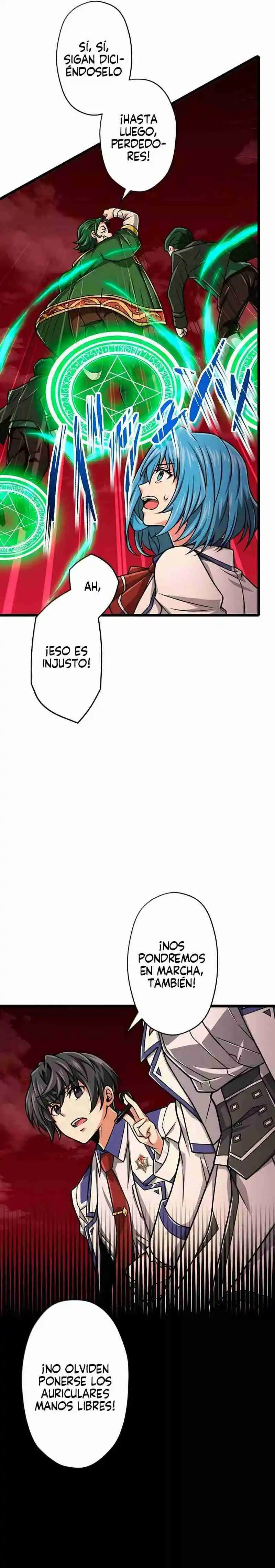 Magic Level 99990000 Great Sage Of All Attributes - Capítulo 32 - Página 20 - LectorTMOo