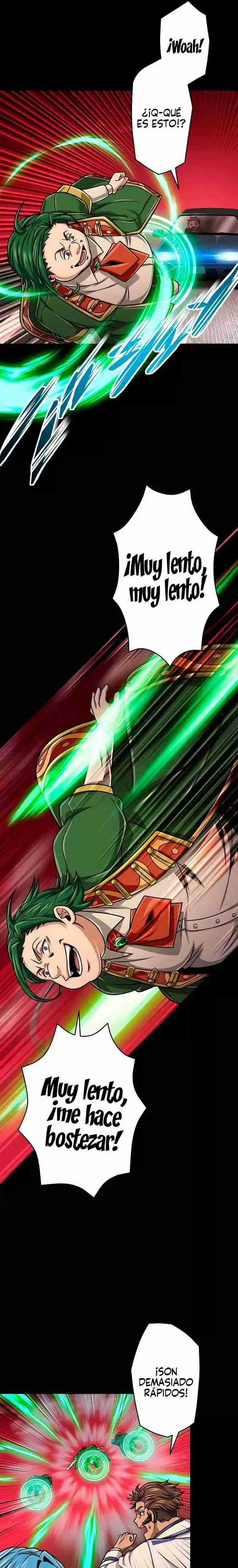 Magic Level 99990000 Great Sage Of All Attributes - Capítulo 32 - Página 26 - LectorTMOo