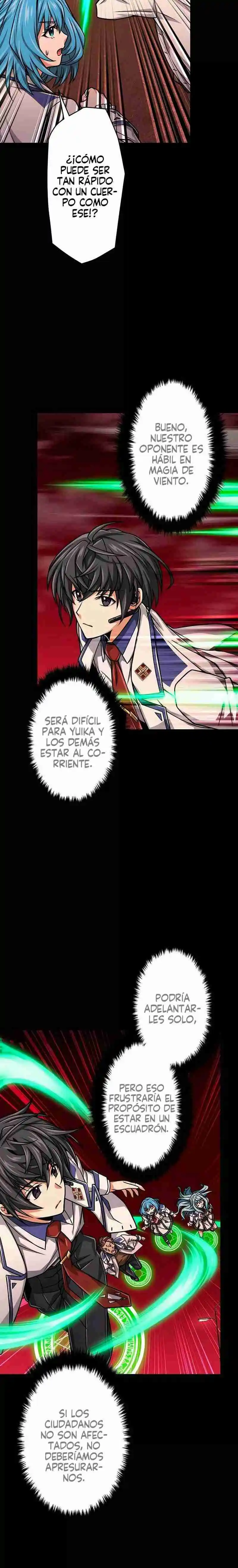 Magic Level 99990000 Great Sage Of All Attributes - Capítulo 32 - Página 30 - LectorTMOo