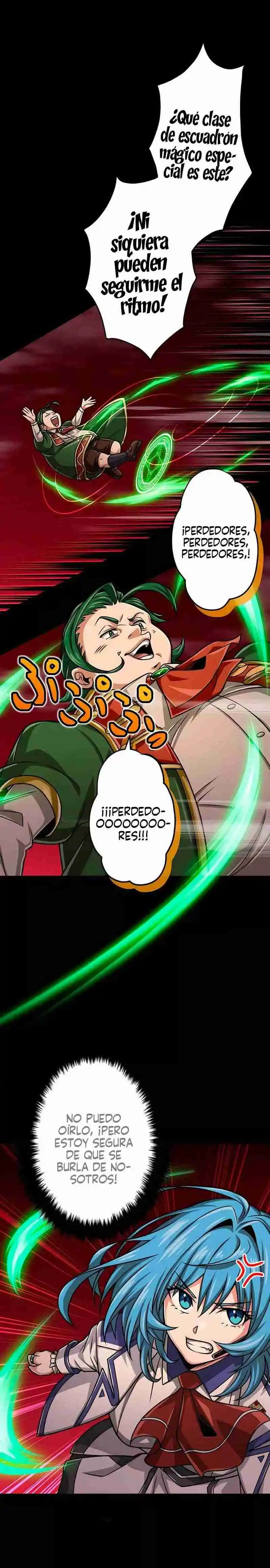 Magic Level 99990000 Great Sage Of All Attributes - Capítulo 32 - Página 34 - LectorTMOo