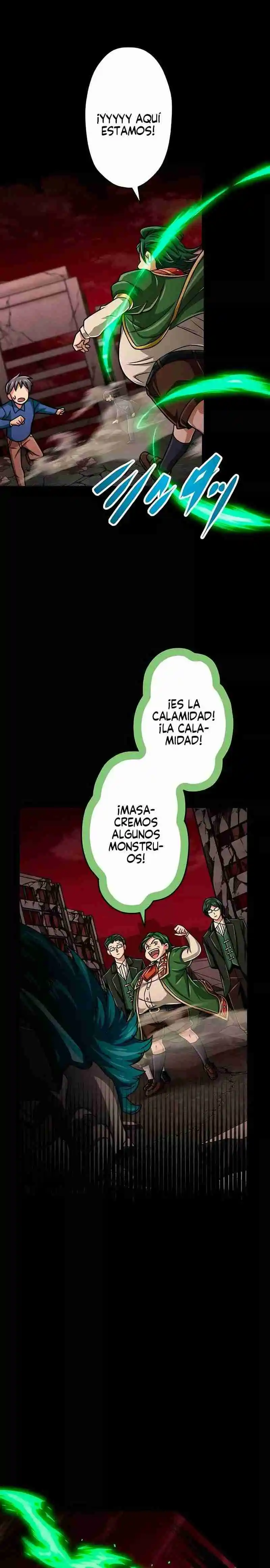 Magic Level 99990000 Great Sage Of All Attributes - Capítulo 32 - Página 39 - LectorTMOo