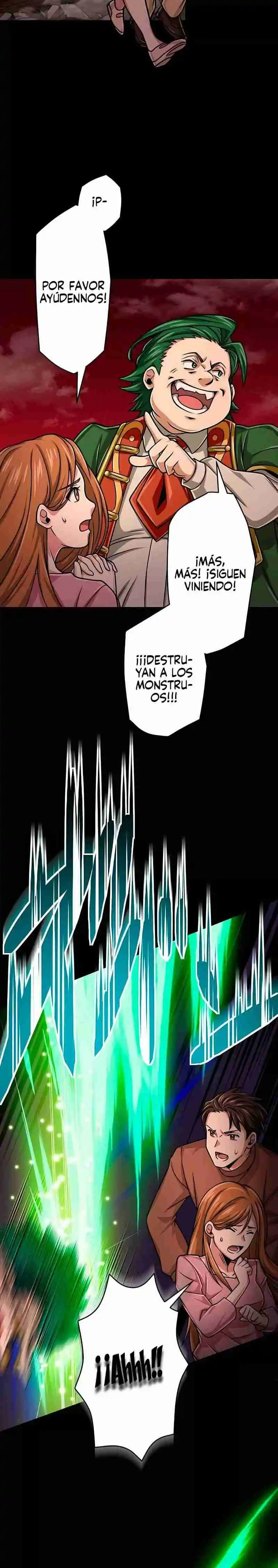 Magic Level 99990000 Great Sage Of All Attributes - Capítulo 32 - Página 48 - LectorTMOo