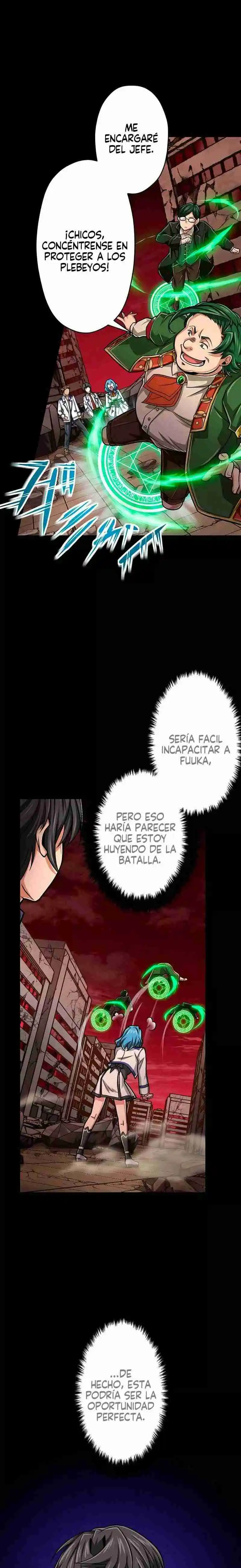 Magic Level 99990000 Great Sage Of All Attributes - Capítulo 32 - Página 64 - LectorTMOo